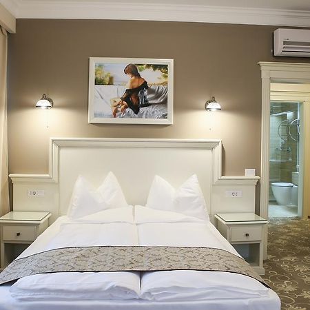 Hotel Montana Viseu de Sus Bagian luar foto