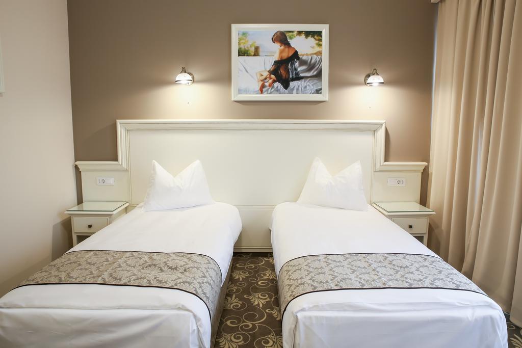 Hotel Montana Viseu de Sus Ruang foto