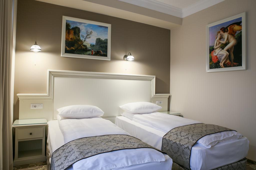 Hotel Montana Viseu de Sus Ruang foto