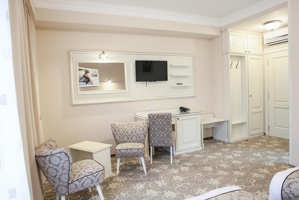 Hotel Montana Viseu de Sus Ruang foto