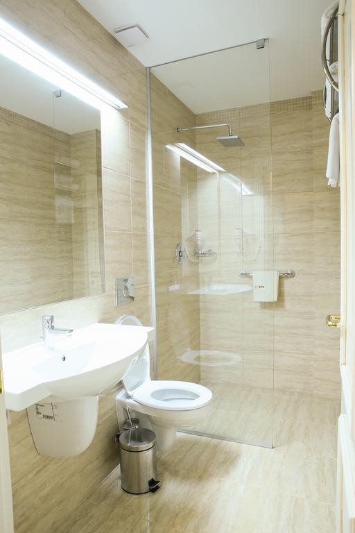 Hotel Montana Viseu de Sus Ruang foto